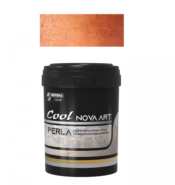 COOL-NOVA ART PERLA-BRONZA 1L