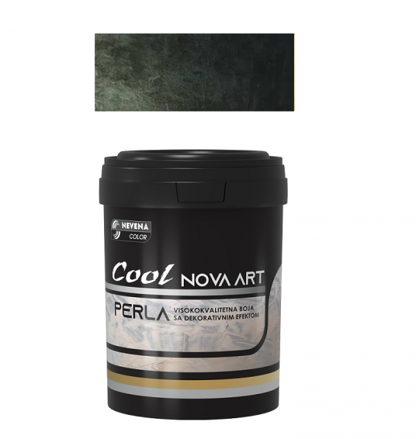 COOL-NOVA ART PERLA-ANTRACIT 1L