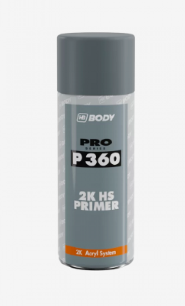 BODY- P360, PRIMER SPREJ, 400ML