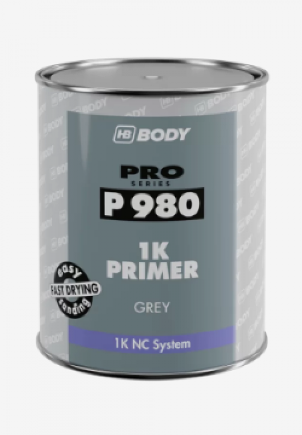 BODY- P980, 1K PRIMER, 1L